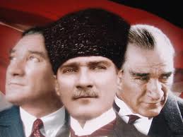 ZGEN: Trkiye Cumhuriyeti’nin Kurucusu Gazi Mustafa Kemal’i Anyoruz. - X